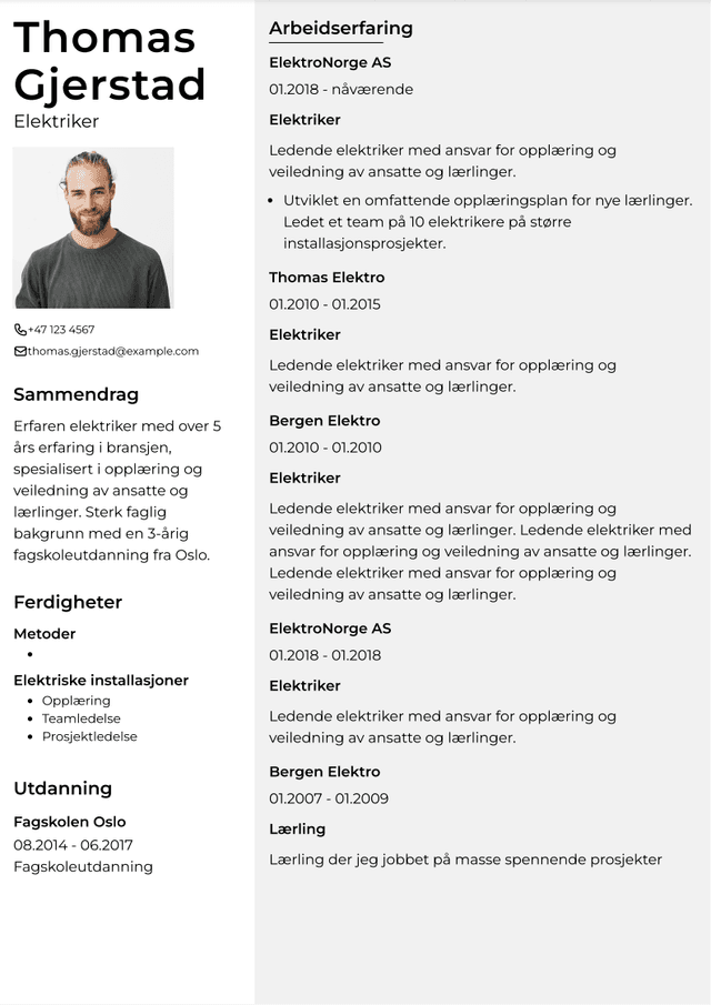 skyline theme preview